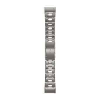 Pasek quickfit 26mm Tytanowa bransoleta z otworami [010-12864-08 ]