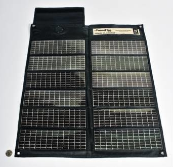 Panel Solarny Składany F15-600   (10W)