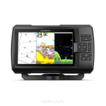 Echosondy z GPS