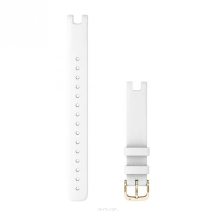 Garmin pasek 14mm white large [010-13068-A6]