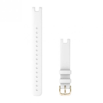 Garmin pasek 14mm white large [010-13068-A6]