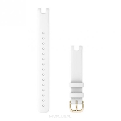 Garmin pasek 14mm white large [010-13068-A6]
