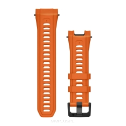 Pasek 26mm silikon ember orange [010-13396-02]