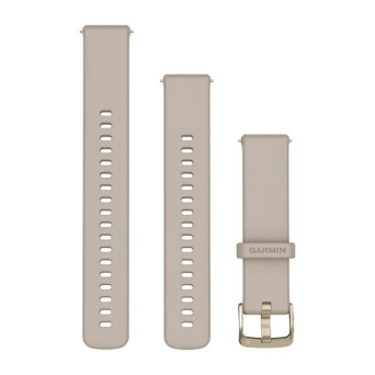 Garmin pasek QR 18mm french gray [010-13256-02]
