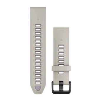 Garmin pasek QF 20mm mglisto-lawendowy  [010-13391-03]