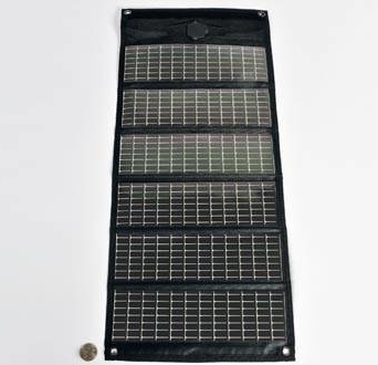 Panel Solarny Składany F15-300N   (5W)