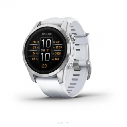epix Pro ( Gen 2 ) 42mm srebrny [010-02802-01]
