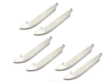 Ostrza wymienne Outdoor Edge Razor 6 szt.  [09OE006]