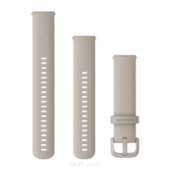 Garmin pasek QR 20mm french gray [010-13021-07]