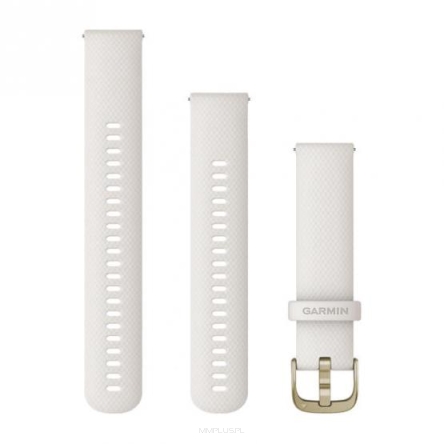 Garmin pasek QR 20mm ivory [010-12932-53]