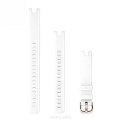 Garmin pasek 14mm white [010-13068-00]