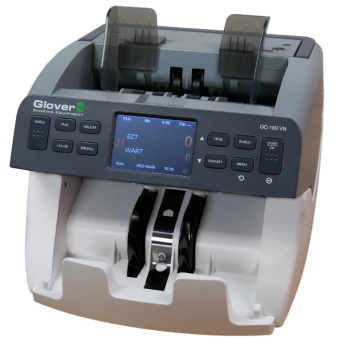 Liczarka do banknotów Glover GC-180 VN