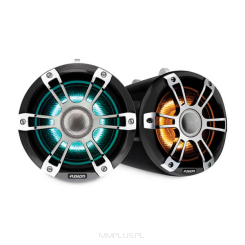 Głośniki 6,5" 230 W chrom z CRGBW wakeboard [010-02438-00] Signature Series 3