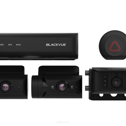 Rejestrator DR 770X BOX 3CH TRUCK Pro