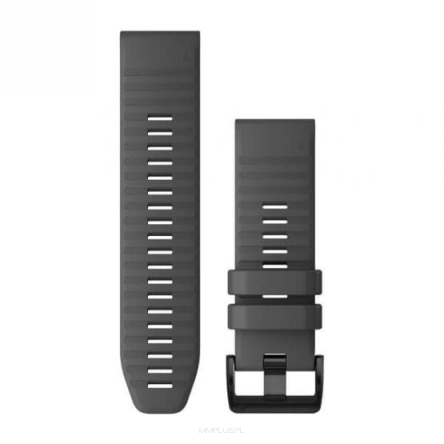Garmin Pasek QF 26mm szary silikonowy [010-12864-20]