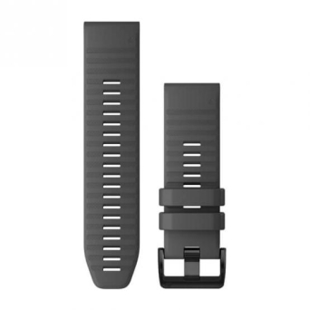 Garmin Pasek QF 26mm szary silikonowy [010-12864-20]