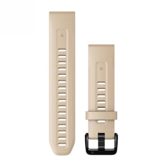Garmin pasek QF 20mm limonkowy [010-13102-08]