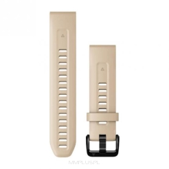Garmin pasek QF 20mm limonkowy [010-13102-08]