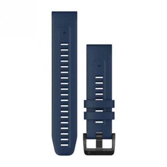 Garmin pasek QF 22mm captain blue [010-13111-31]