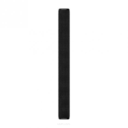 Garmin pasek UF 26mm nylon czarny [010-13075-01]