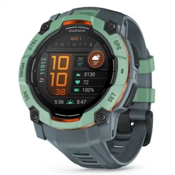 Instinct 3 50mm Amoled neo tropic/twilight [010-03020-01]