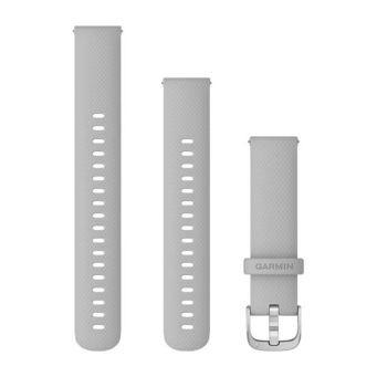 Garmin pasek QR 18mm szary [010-12932-0C]