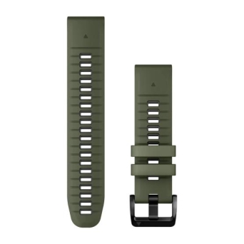 Garmin pasek QF 22mm mchowy/grafitowy [010-13280-07]