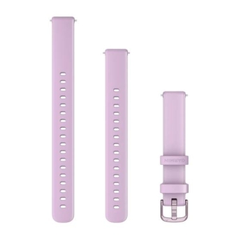 Garmin pasek 14mm lilac [010-13302-01]