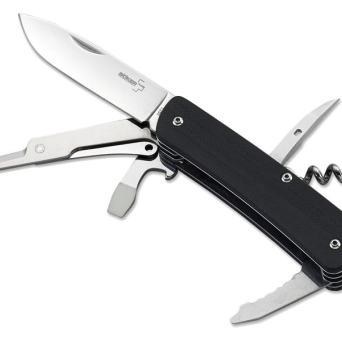 Scyzoryk Boker Plus Tech-Tool City 3 [01BO803]