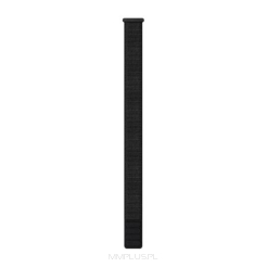 Garmin pasek UF 26mm nylon czarny [010-13306-20]