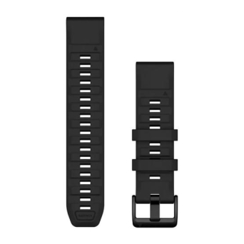 Garmin pasek QF 22mm czarny [010-13392-02]
