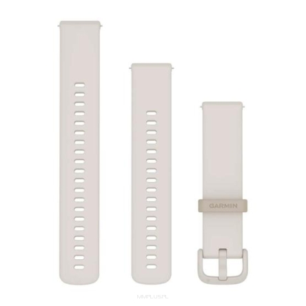 Garmin pasek QR 20mm ivory [010-12932-31]