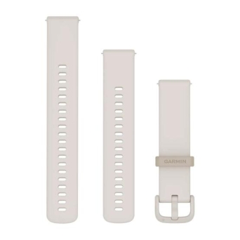 Garmin pasek QR 20mm ivory [010-12932-31]