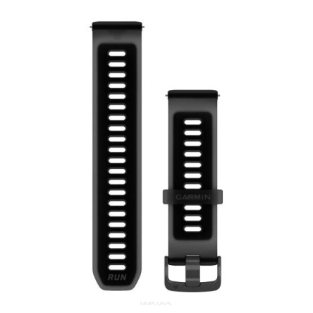 Garmin pasek QR 22mm Black [010-11251-AT]