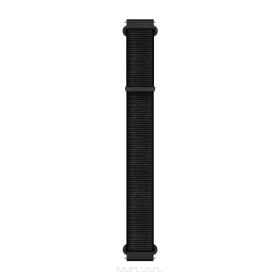 Garmin pasek QR 22mm nylon czarny [010-13261-20]