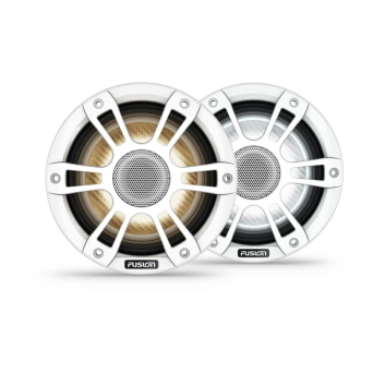 Głośniki 6,5" 230 W białe z CRGBW [010-02771-10] Signature 3i