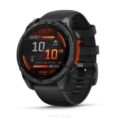 fenix 8 47mm Amoled czarny [010-02904-00]