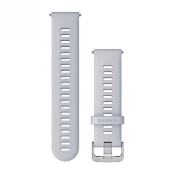 Garmin pasek QR 22mm whitestone [010-11251-3B]