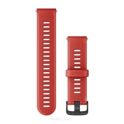 Garmin pasek  22 mm czerwony forerunner 745 [010-11251-9C ] 