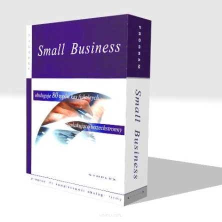 Small business - Sprzedaż + kasy 