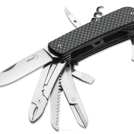 Scyzoryk Boker Plus Tech-Tool Carbon 4 [01BO826]