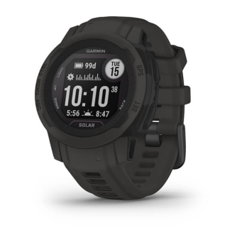 Instinct 2S Solar Grafitowy [010-02564-00]