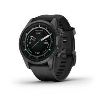epix Pro ( Gen 2 ) 42mm Sapphire  ciemnoszary [010-02802-15]