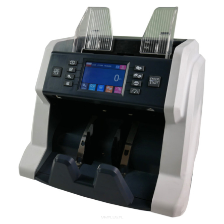 Liczarka do banknotów Glover GC-150 VC 