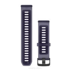 Garmin pasek QR 22mm Purple/Indigo [010-11251-AV]