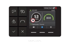 Yanosik GTR + roczna transmisja danych