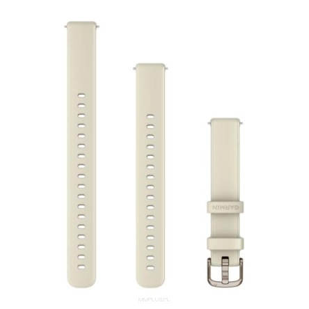 Garmin pasek 14mm coconut [010-13302-00]