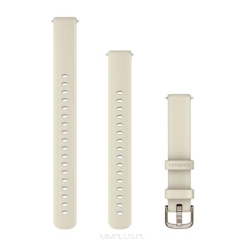 Garmin pasek 14mm coconut [010-13302-00]