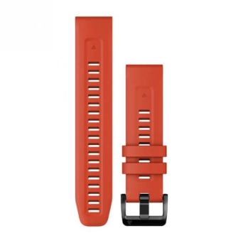 Garmin pasek QF 22mm ognisty [010-13111-04]