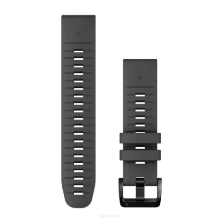 Garmin pasek QF 22mm grafitowy [010-13280-09]